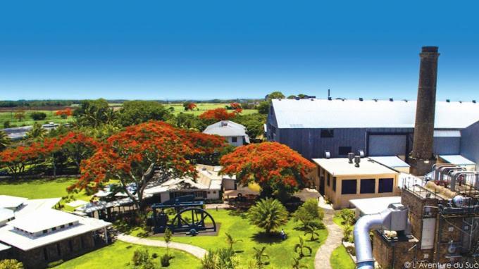 Oasis 1 Villa Tropicale Grand Baie Exterior foto