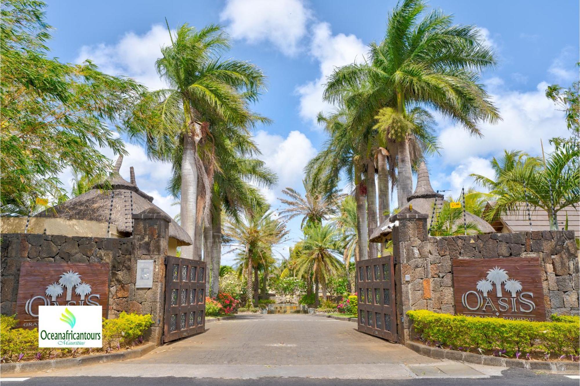 Oasis 1 Villa Tropicale Grand Baie Exterior foto