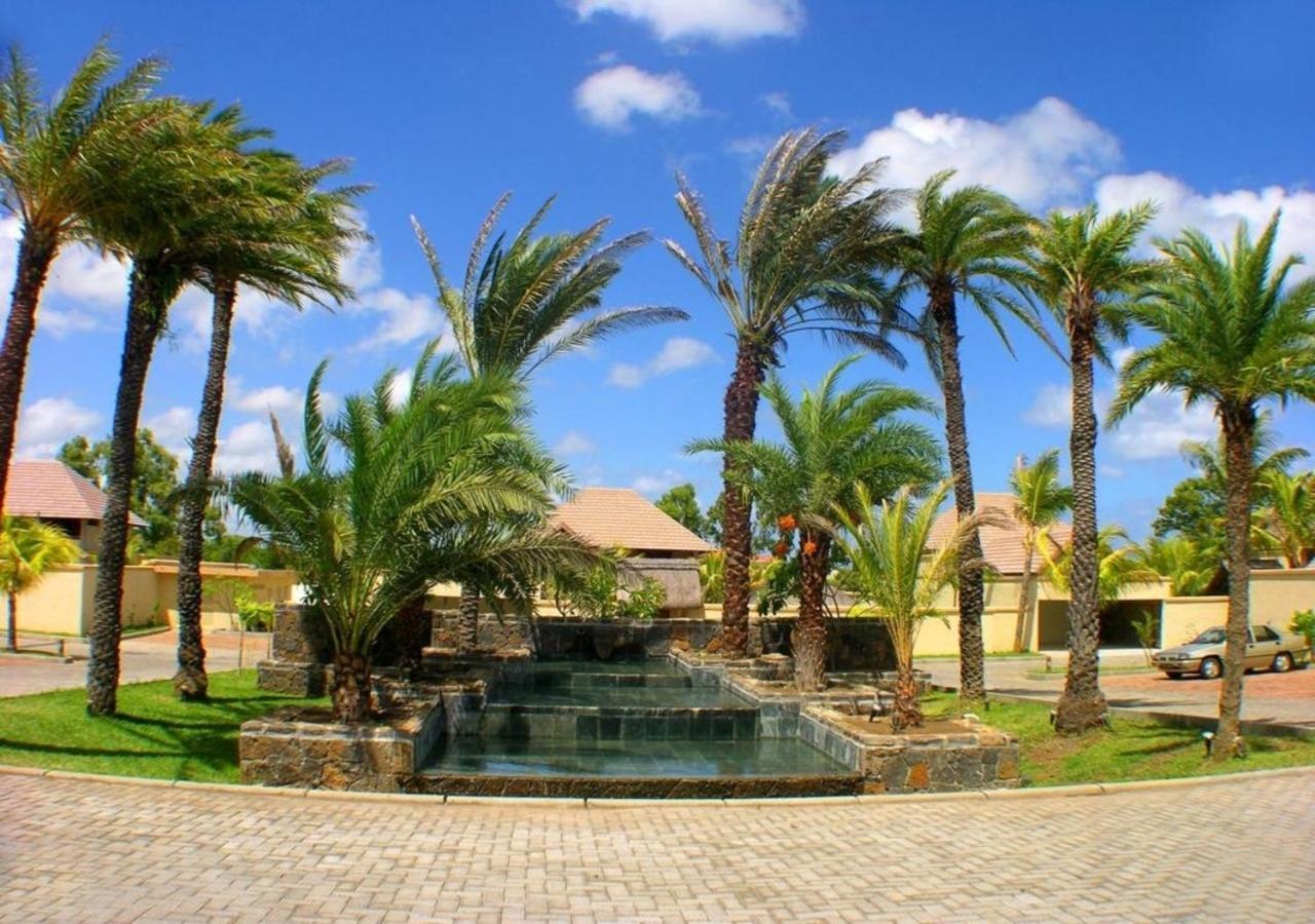 Oasis 1 Villa Tropicale Grand Baie Exterior foto